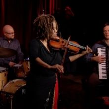 Penguin Rep to Present Jazz Violinist Regina Carter