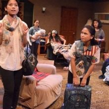 Skylight Theatre Company to Stream AMERICA ADJACENT This Week