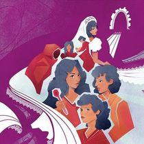 Full Cast and Creative Team Set for THE WEDDING MARCH at Pregones/PRTT