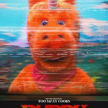 BUDDY Releases Official Poster and Second Teaser Ahead of Comic-Con