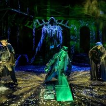 Center REP to Present A CHRISTMAS CAROL This Holiday Season