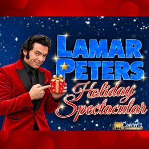Lamar Peters to Bring ELVIS & HOLIDAY CROONERS SPECTACULAR to Cheney Hall Video