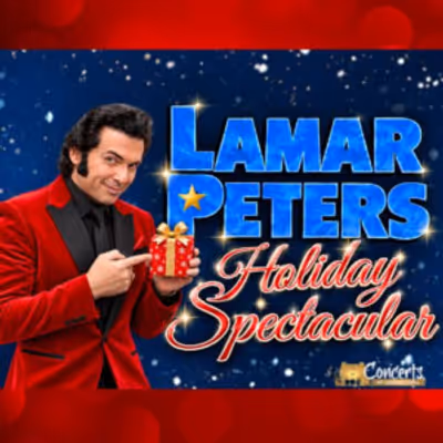 Lamar Peters to Bring ELVIS & HOLIDAY CROONERS SPECTACULAR to Cheney Hall