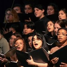 Van Nuys High School Students Write and Perform Oratorio about Climate Change
