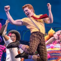 BWW Flashback: Celebrate THE SPONGEBOB MUSICAL: LIVE ON STAGE With A Look Back At…