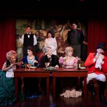 Review: A GENTLEMAN’S GUIDE TO LOVE AND MURDER at North Coast Repertory Theatre