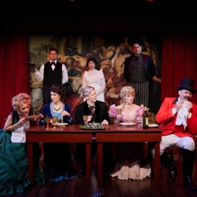Review: A GENTLEMAN&rsquo;S GUIDE TO LOVE AND MURDER at North Coast Repertory Theatre