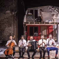 Review: The Festival d'Avignon Presents SANS TAMBOUR By SAMUEL ACHACHE
