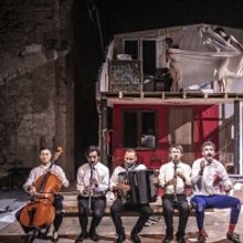 Review: The Festival d'Avignon Presents SANS TAMBOUR By SAMUEL ACHACHE