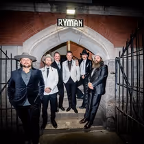 Old Crow Medicine Show to Embark on Intimate Concert Tour