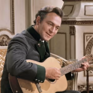 Christopher Plummer In the Spotlight: From Broadway to THE SOUND OF MUSIC and Beyond