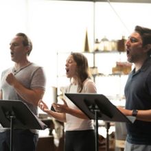 Video: RAGTIME Teases 'Journey On' Rehearsal Ahead of Fulton Theatre Run