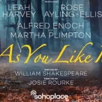 Leah Harvey, Rose Ayling-Ellis, Alfred Enoch & Martha Plimpton to Star in AS YOU…