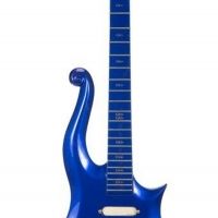Prince's Cloud 2 Guitar Sold For $563,500 At Julien's Auctions 'Music Icons'