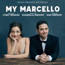 Santino Fontana, Laura Osnes, Derek Klena and More to be Featured on MY MARCELLO…