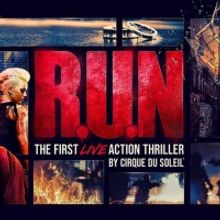 Cirque du Soleil's R.U.N. Will Close in Las Vegas