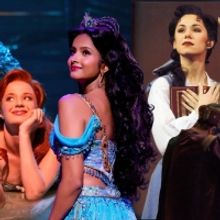 Celebrate the Princesses of Broadway on National Princess Day