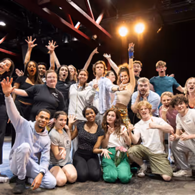Review: THE TRIAL, National Youth Theatre