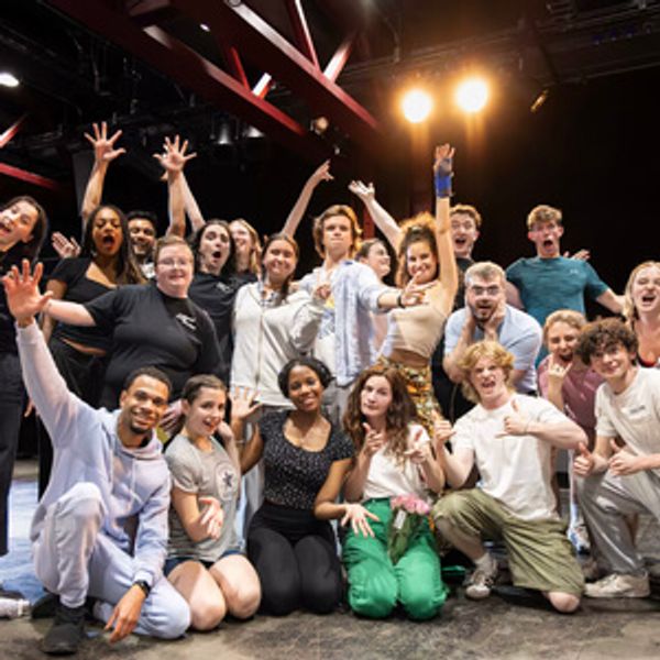 Review: THE TRIAL, National Youth Theatre Photo