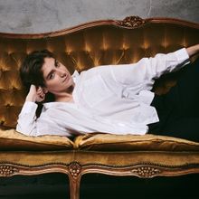 Review: SARAH KEYWORTH: MY EYES ARE UP HERE, Soho Theatre