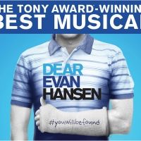 DEAR EVAN HANSEN at Bass Performance Hall Announces Digital Lottery
