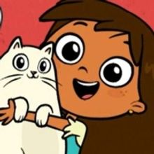 ROSIE'S RULES Animated Series to Premiere on PBS in October