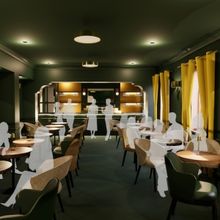 Jujamcyn Offices Above St. James Theatre Will Be Turned Into Ambassador Lounge