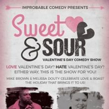 Sweet & Sour Valentine's Day Comedy Shows Come to Busboys & Poets Takoma and Joe's Mo