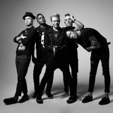 Sum 41 Release New Single 'Landmines'