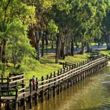 Tel Aviv to Open Floating Cinema at Hayarkon Park