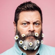 Nick Offerman to Round Out Casting for Peacock's Upcoming Comedic Thriller Series…