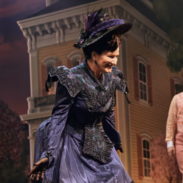 Wake Up With BroadwayWorld August 11, 2026- MAYBE HAPPY ENDING Tour Cast Revealed and Photo