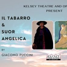 Operallora to Present Puccini Double Bill At MCCC's Kelsey Theatre