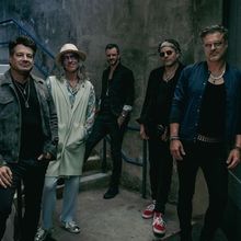 Collective Soul to Kick Off U.S. Headline Tour in January 2026