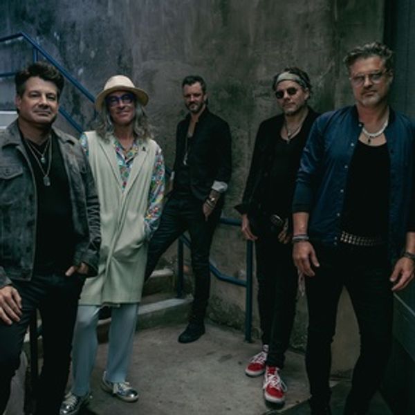 Collective Soul to Kick Off U.S. Headline Tour in January 2026 Photo