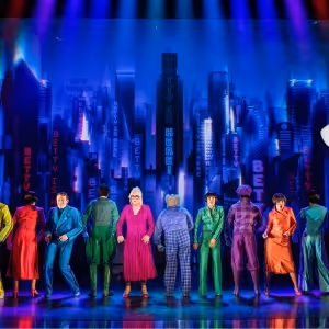 Wake Up With BroadwayWorld May 1, 2025