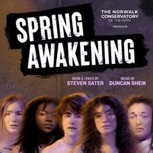 Review: SPRING AWAKENING at The Wall Street Theater