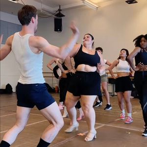 Video: Watch BROADWAY BARES Rehearse an Austin Powers Dance Number