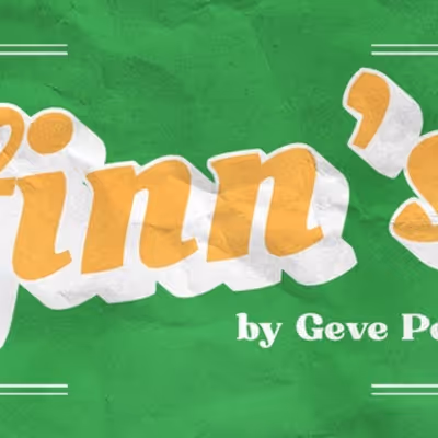FINN'S To Be Presented As A Staged Reading At Purgatory