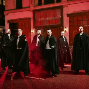 Photo: MASQUERADE Unveils Special Photo of All Six Phantoms in Celebration of PHANTOM