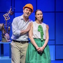 Little Produced Best Musical Nominees