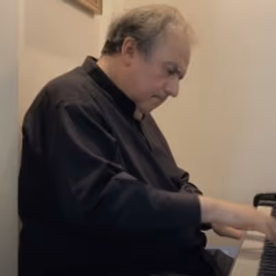 VIDEO: Yefim Bronfman Performs  Debussy's “Claire de lune” from Live with Carnegie Hall
