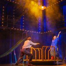 THE LOST BOYS Will Soon Release Broadway Cast Album