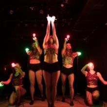 Guilty Pleasures Cabaret To Live Stream Holiday Spectacular From The Historic Kraine 