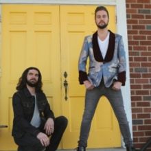 Alternative-Rock Duo Sleep Nation Releases Single And Music Video 'Get Out'