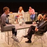 Review: WHAT WE TALK ABOUT WHEN WE TALK ABOUT ANNE FRANK brings serious laughter and…