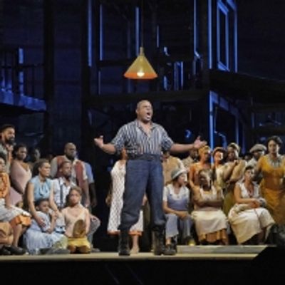 BWW Review: PORGY AND BESS at The Metropolitan Opera