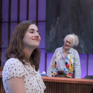 THE RECEPTIONIST Enters Final Weekend At Centenary Stage
