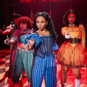 Review: & JULIET at Hershey Theatre