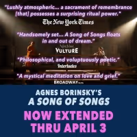 Agnes Borinsky's A SONG OF SONGS Extended At El Puente's Williamsburg Leadership…